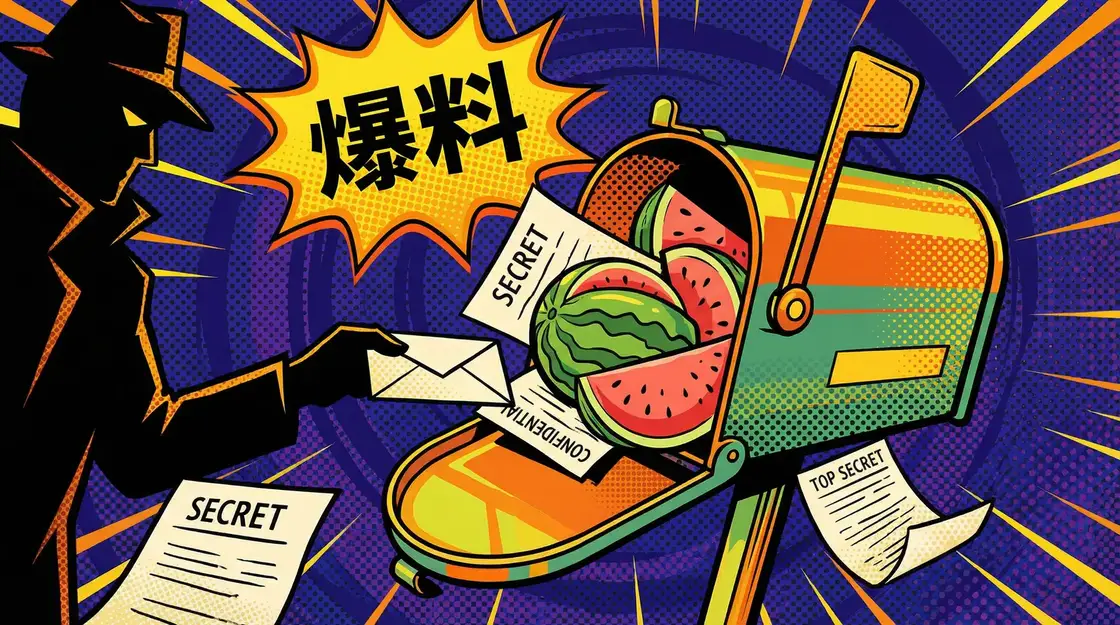 国产自拍一区 匿名爆料通道漫画插图